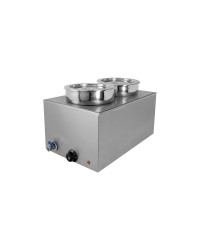 Table Top Bains Marie & Hotpots